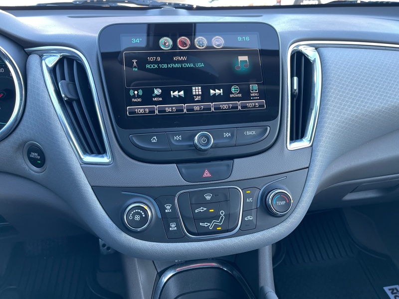 2016 Chevrolet Malibu