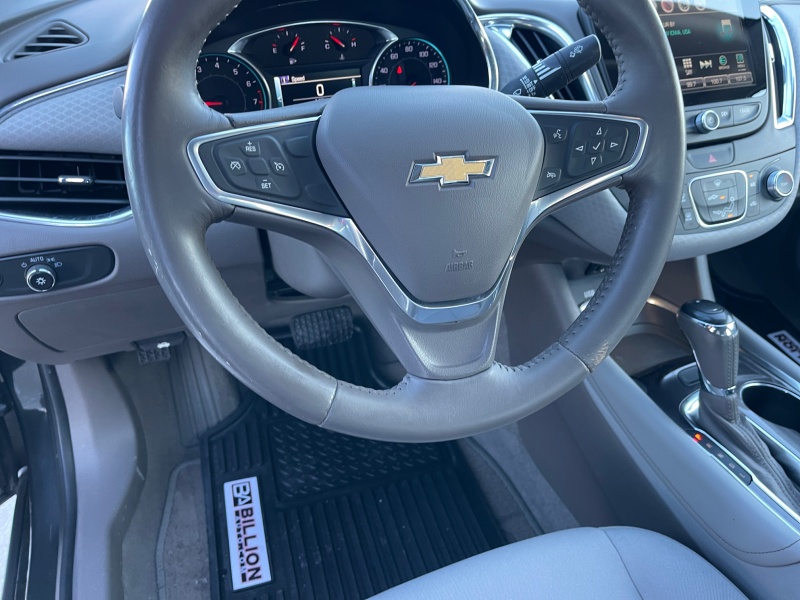 2016 Chevrolet Malibu