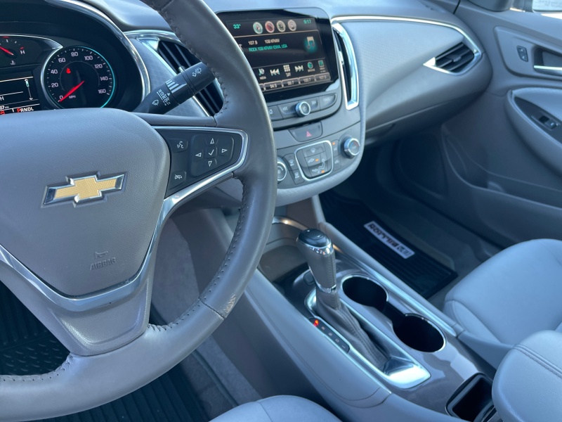 2016 Chevrolet Malibu
