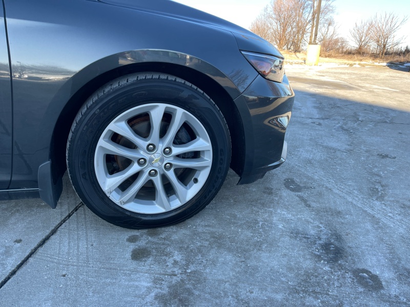 2016 Chevrolet Malibu