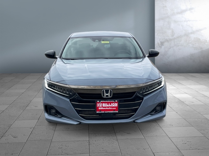 2022 Honda Accord Sedan