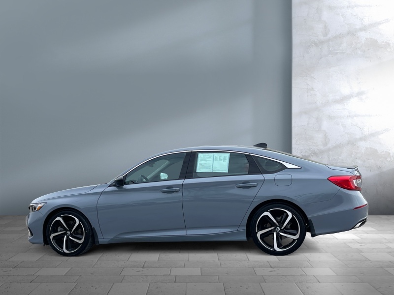 2022 Honda Accord Sedan