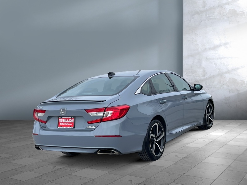 2022 Honda Accord Sedan