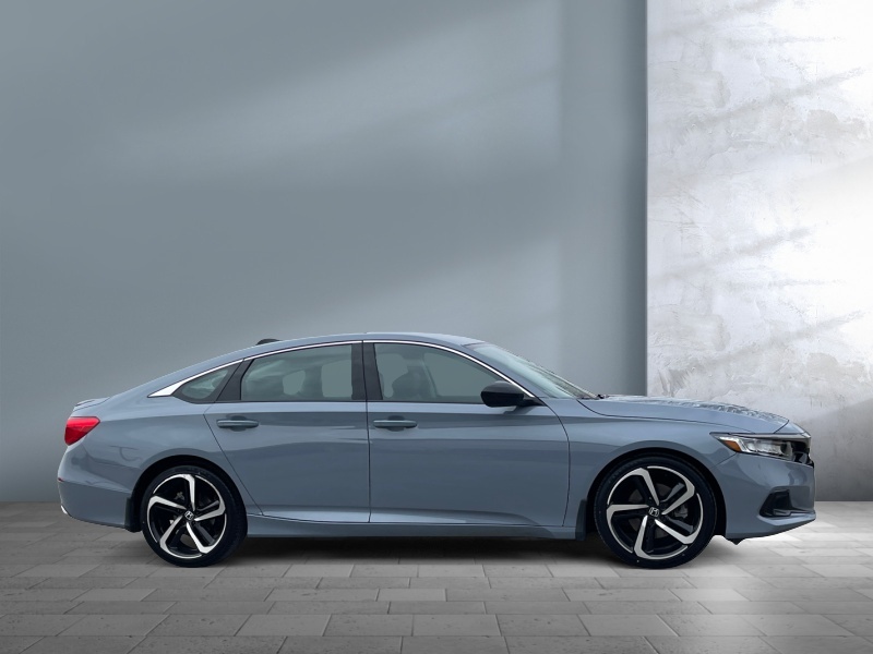 2022 Honda Accord Sedan