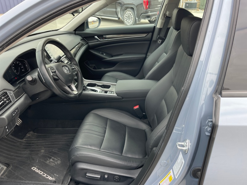 2022 Honda Accord Sedan