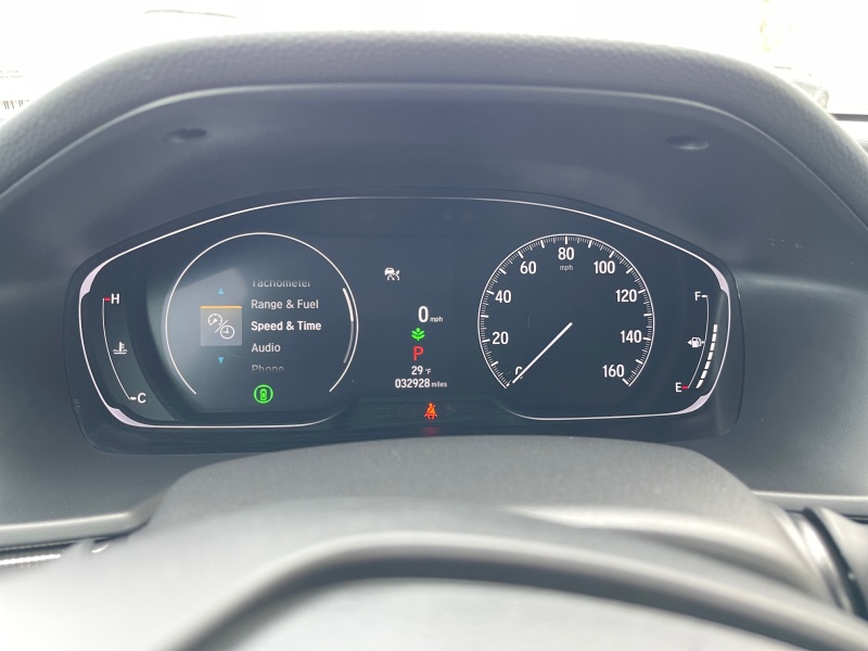 2022 Honda Accord Sedan