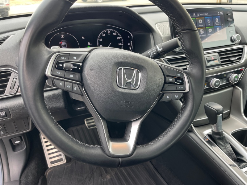 2022 Honda Accord Sedan