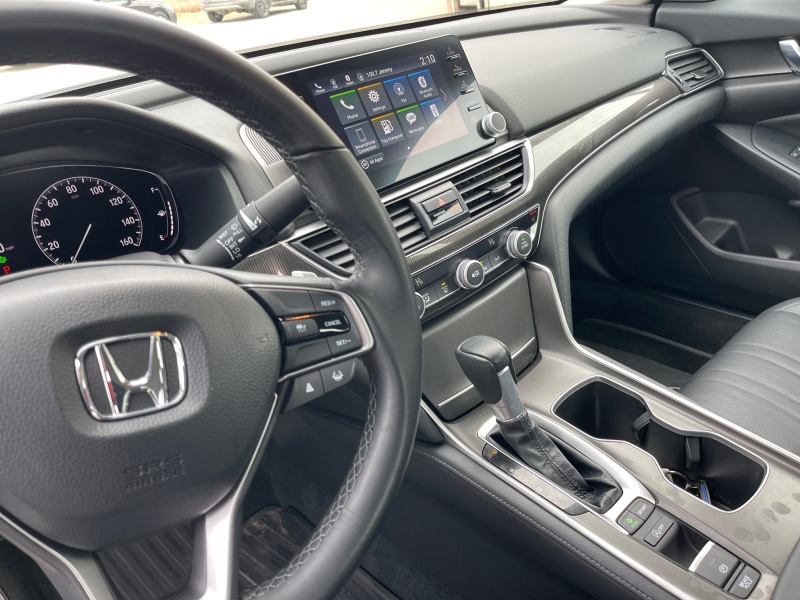 2022 Honda Accord Sedan