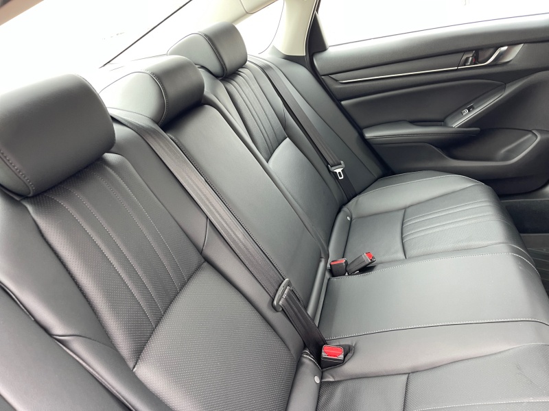 2022 Honda Accord Sedan