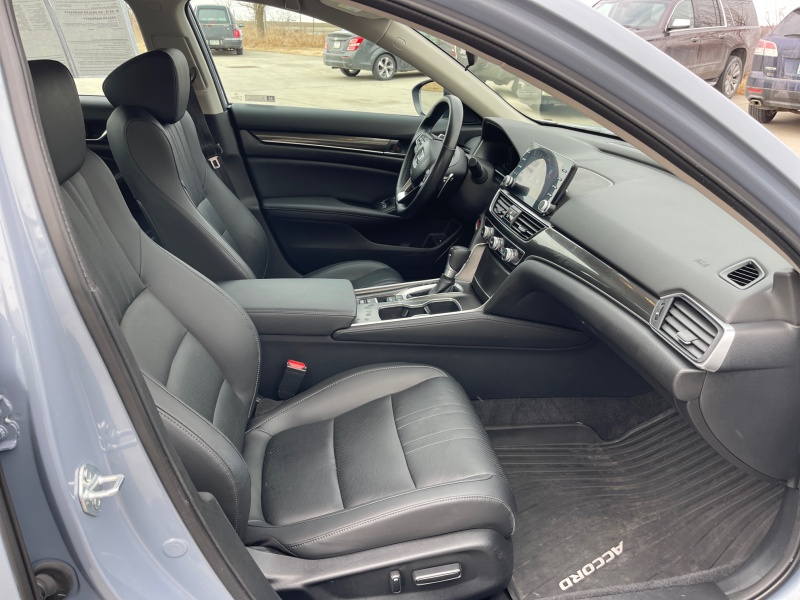 2022 Honda Accord Sedan