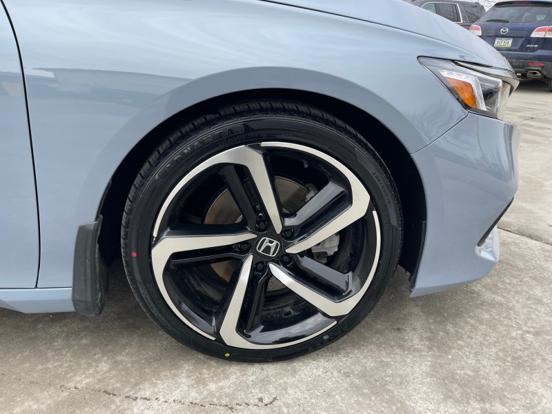 2022 Honda Accord Sedan