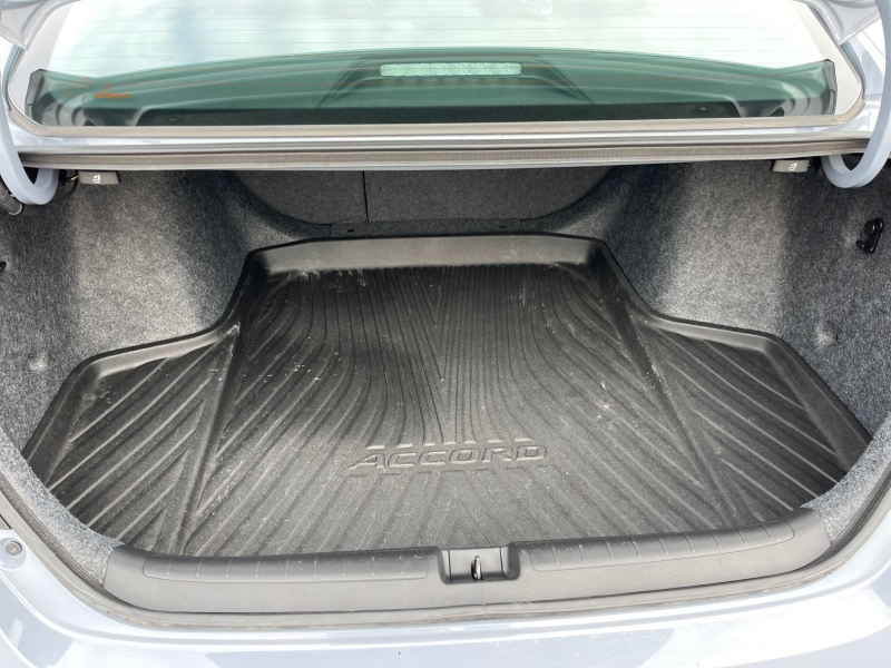 2022 Honda Accord Sedan