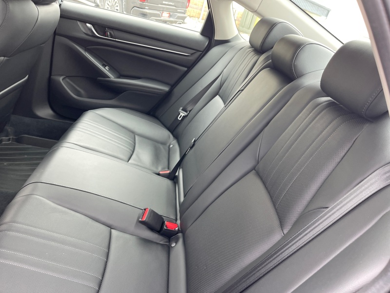2022 Honda Accord Sedan