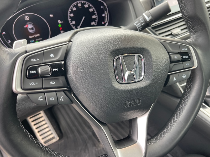 2022 Honda Accord Sedan