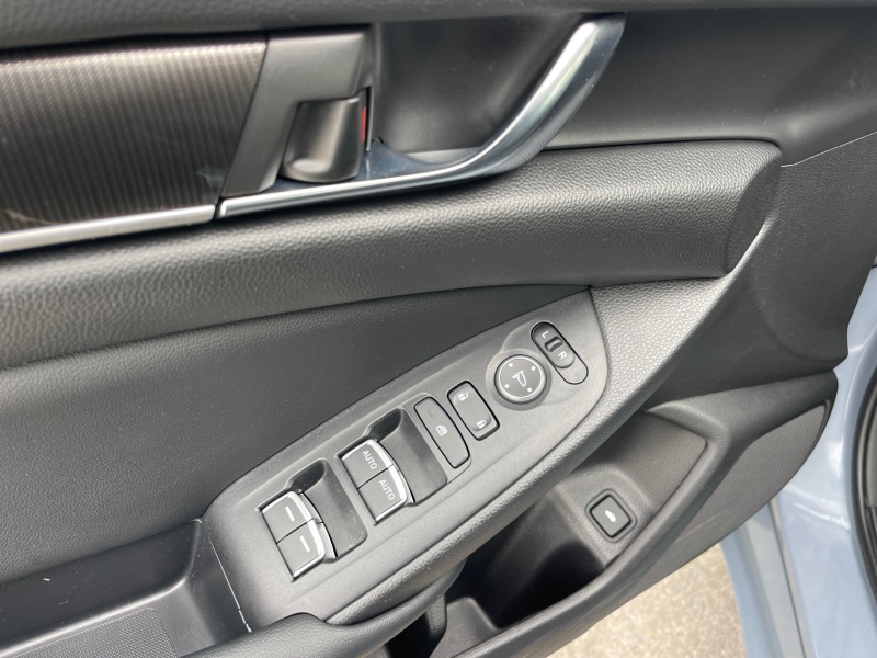 2022 Honda Accord Sedan