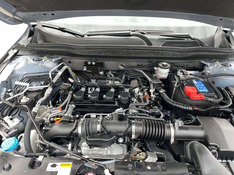 2022 Honda Accord Sedan