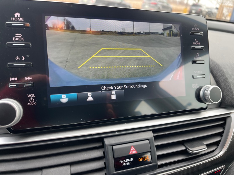 2022 Honda Accord Sedan
