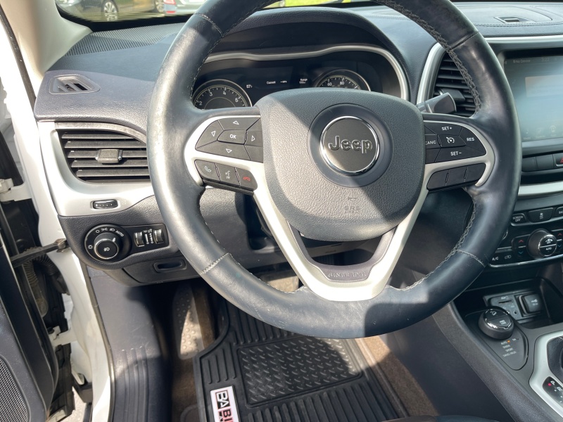 2014 Jeep Cherokee