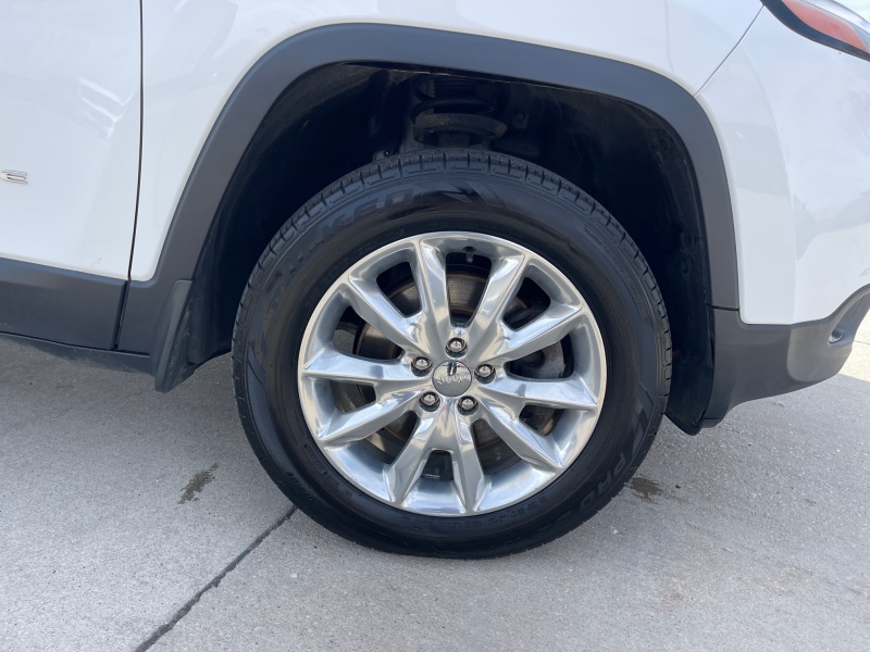 2014 Jeep Cherokee