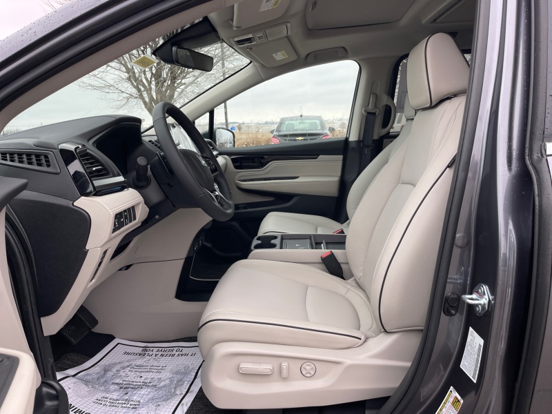 2025 Honda Odyssey