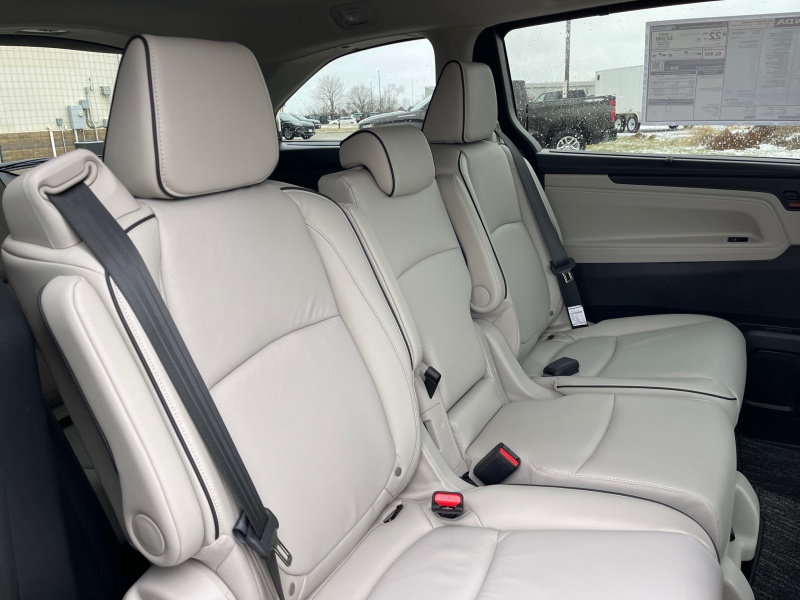 2025 Honda Odyssey