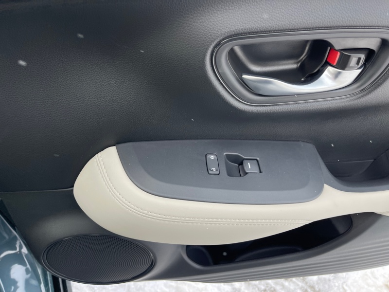 2025 Honda HR-V