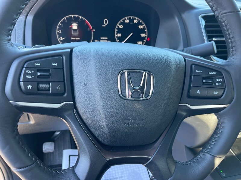 2025 Honda Ridgeline