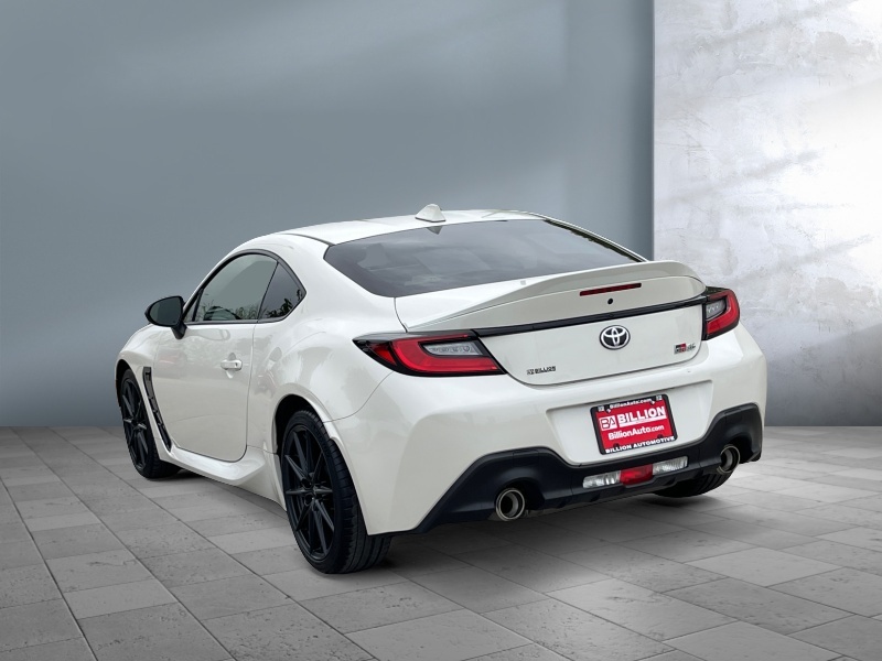 2023 Toyota GR86