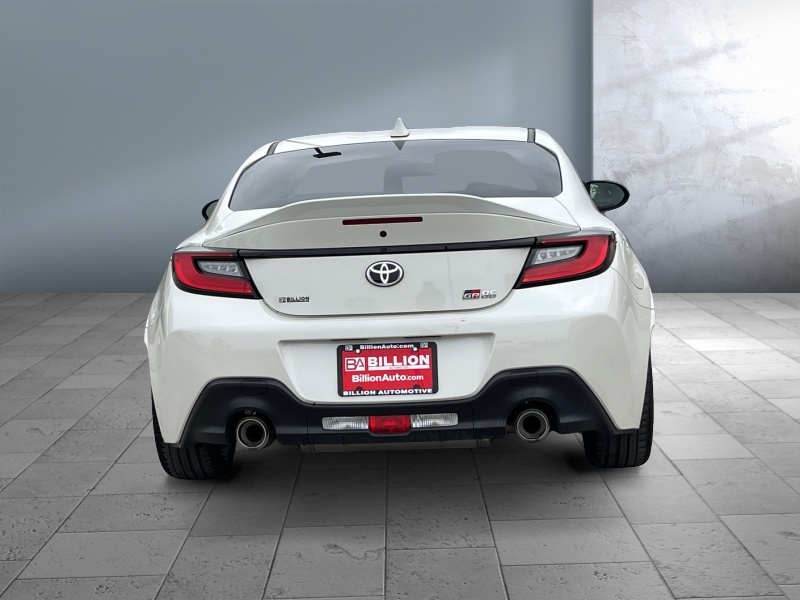 2023 Toyota GR86