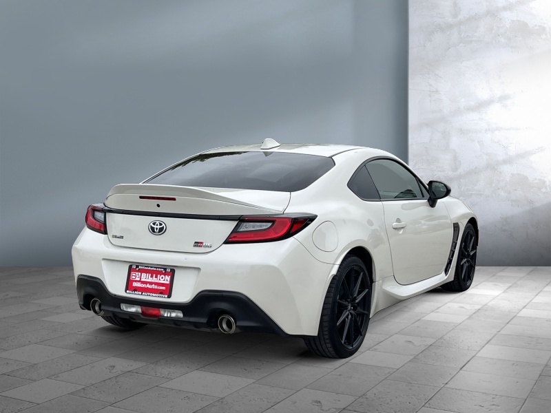 2023 Toyota GR86