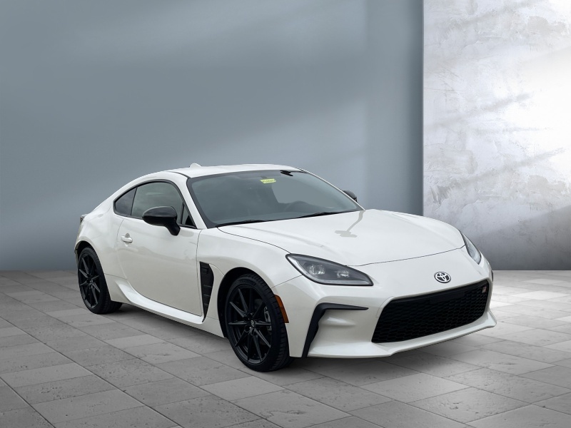 2023 Toyota GR86