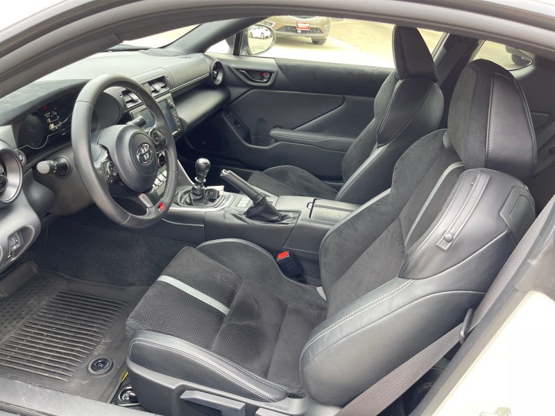 2023 Toyota GR86