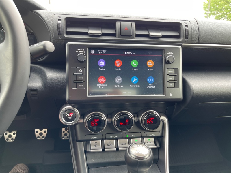 2023 Toyota GR86