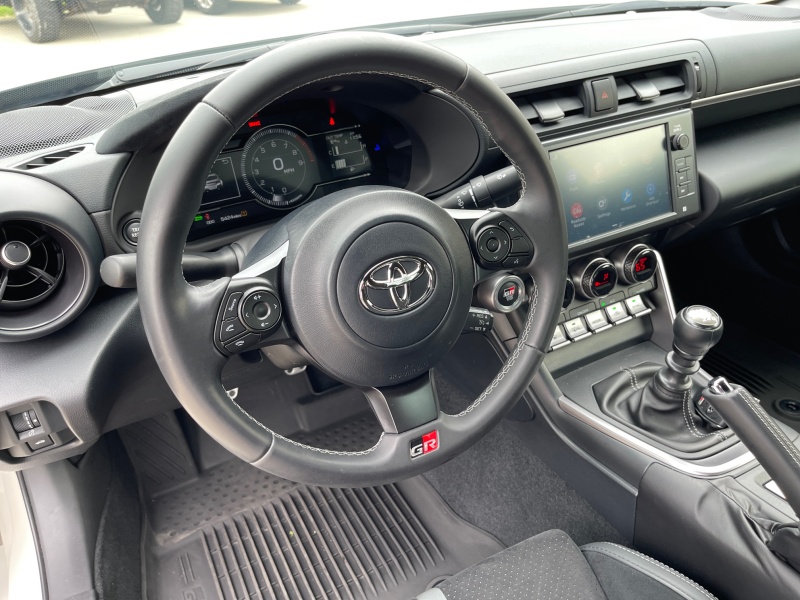 2023 Toyota GR86