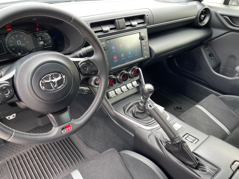 2023 Toyota GR86