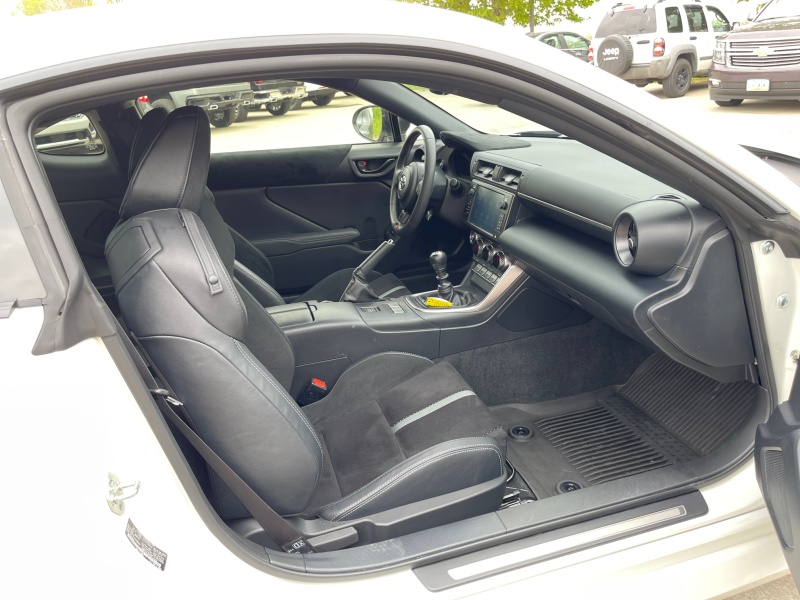 2023 Toyota GR86