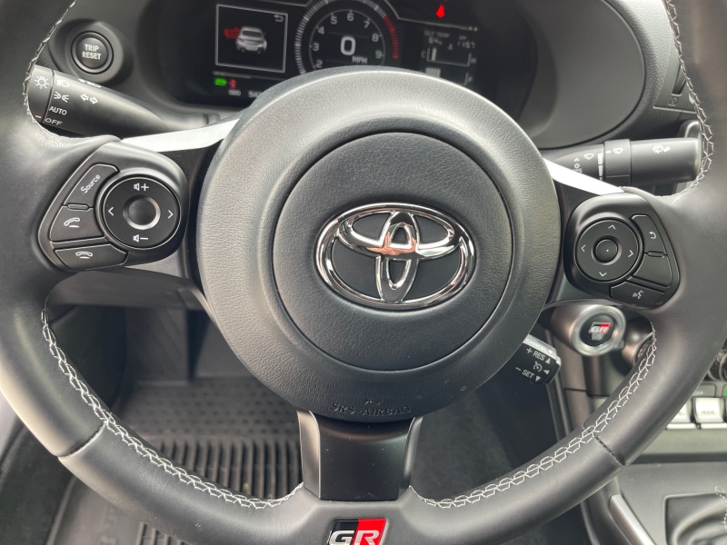 2023 Toyota GR86