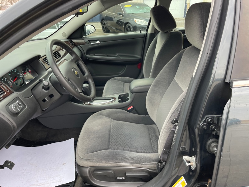 2014 Chevrolet Impala Limited
