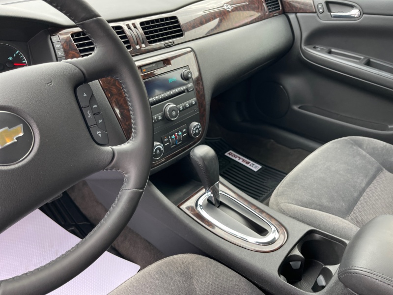2014 Chevrolet Impala Limited