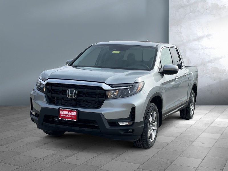 New 2025 Honda Ridgeline RTL Trucks