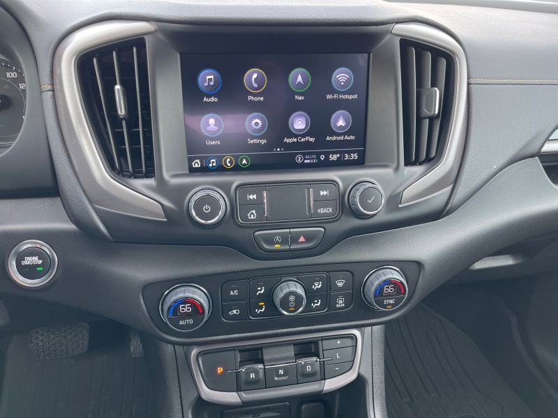 2023 GMC Terrain