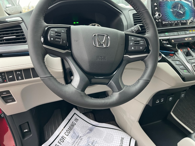 2025 Honda Odyssey