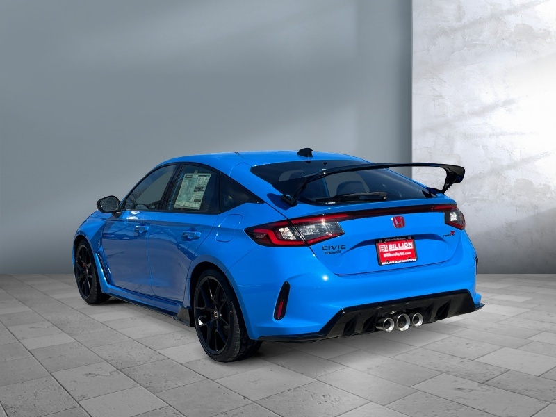 2025 Honda Civic Type R