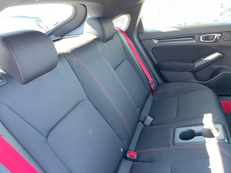 2025 Honda Civic Type R