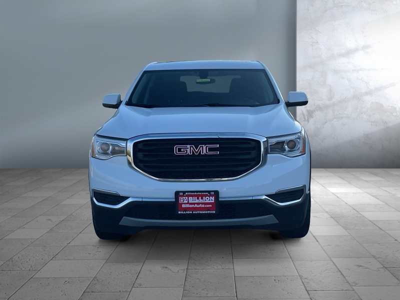 2019 GMC Acadia