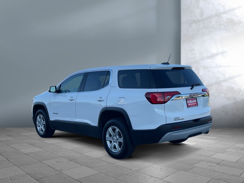 2019 GMC Acadia