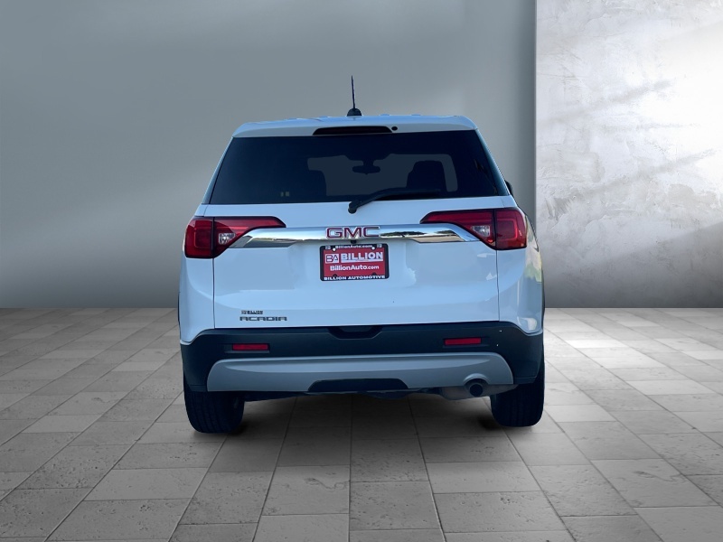 2019 GMC Acadia