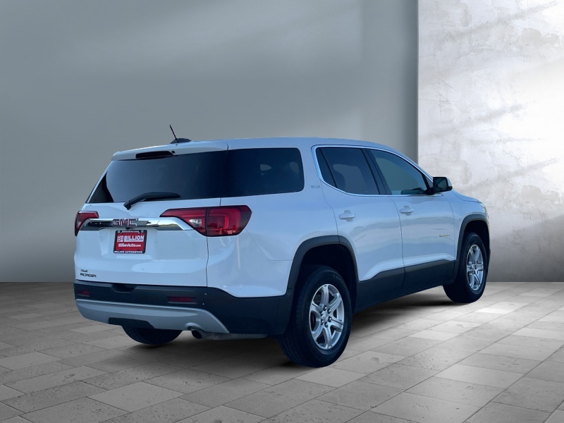 2019 GMC Acadia
