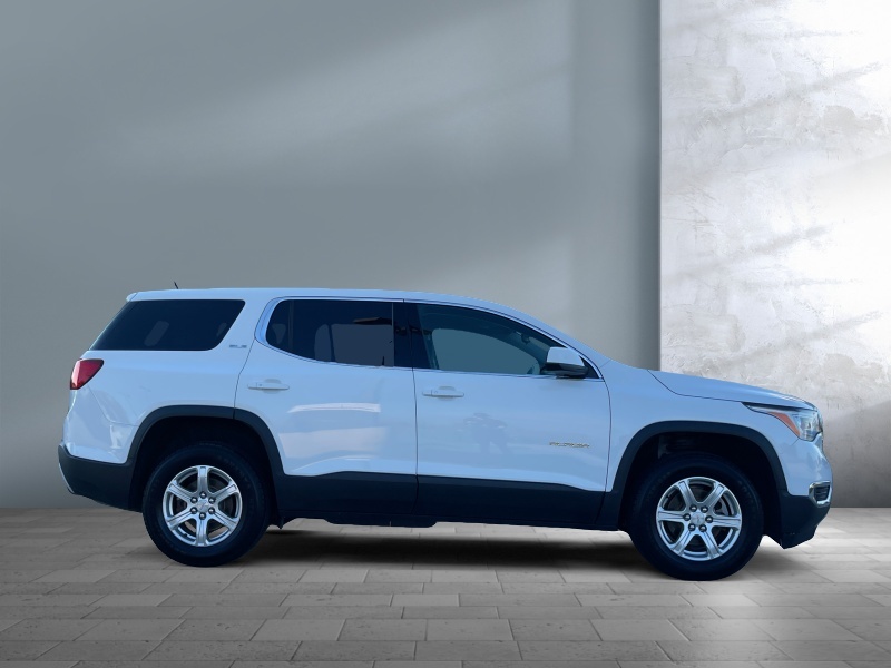 2019 GMC Acadia