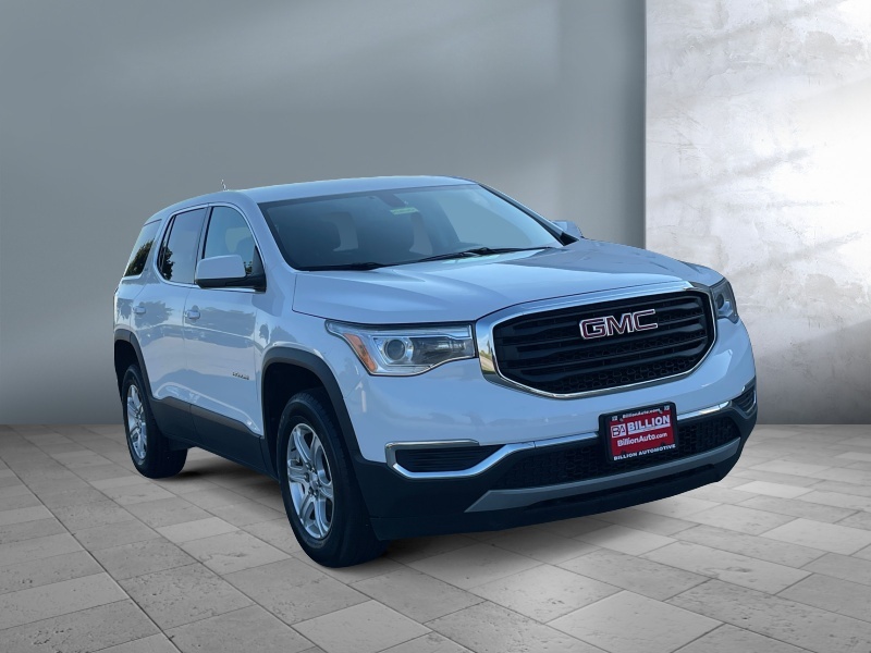 2019 GMC Acadia
